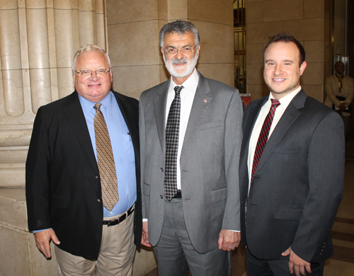 Mayor Frank Jackson